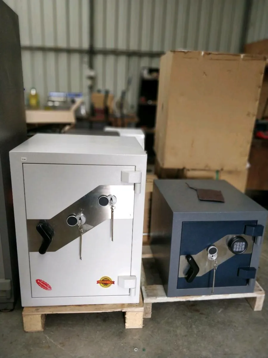 FireProof Safes - Cash Deposit Safes - Image 3