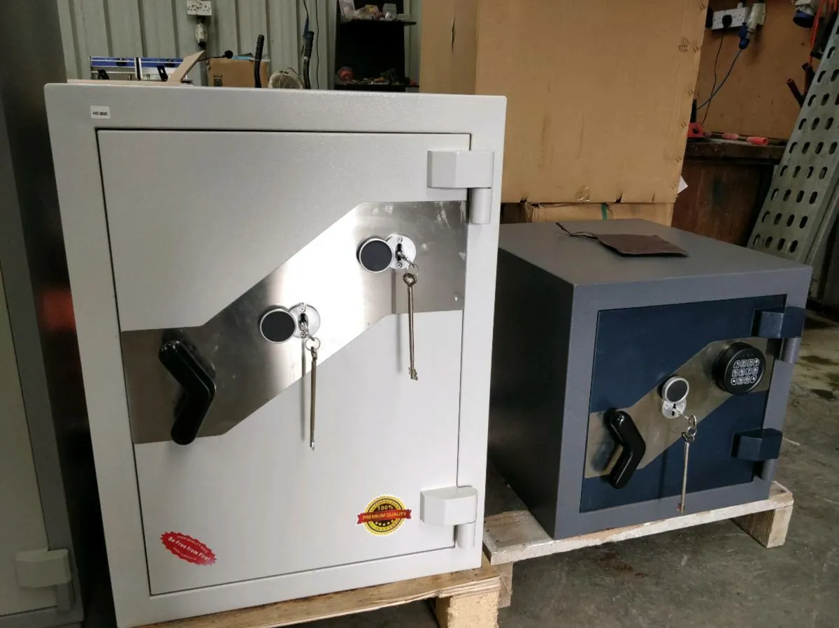 FireProof Safes - Cash Deposit Safes - Image 4