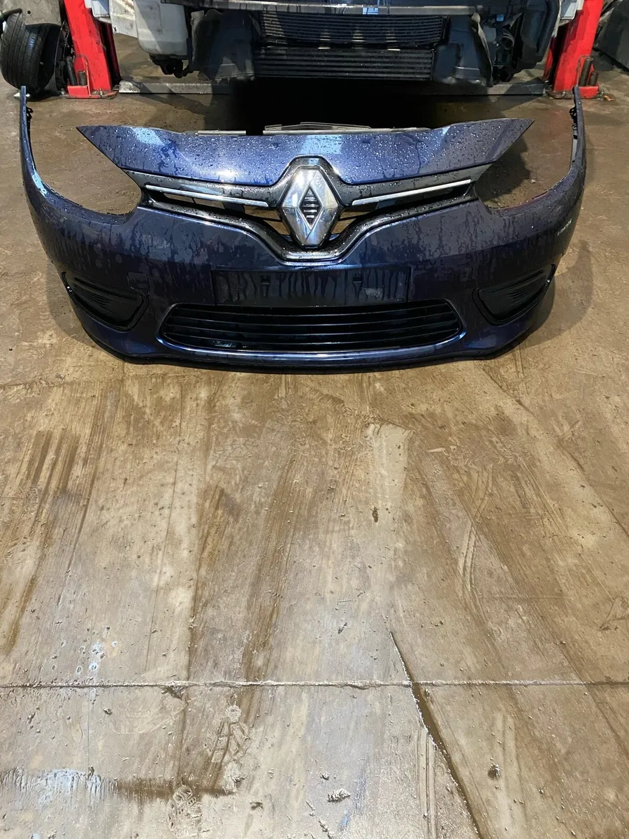 14 Renault Fluence 1.5dci for breaking - Image 2