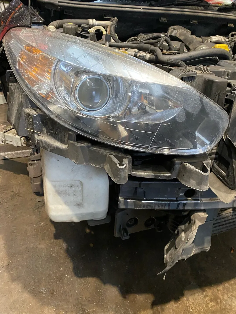 14 Renault Fluence 1.5dci for breaking - Image 3