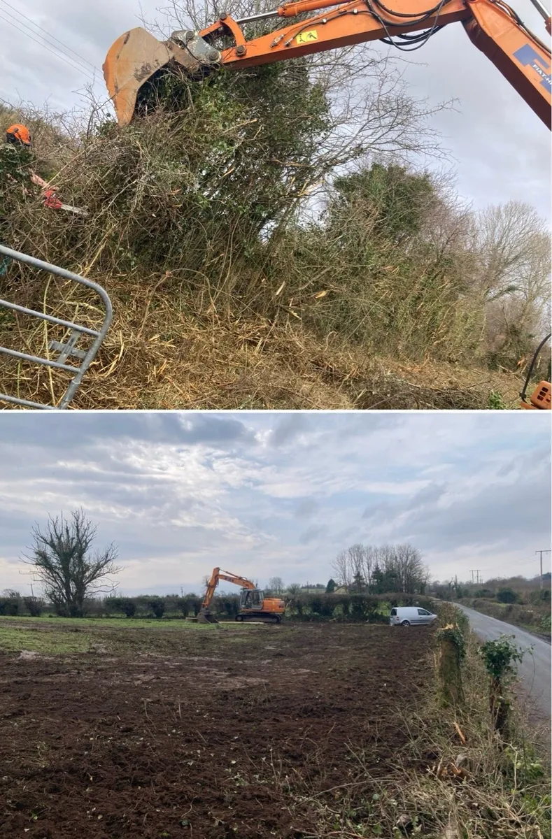 Digger Hire/ Groundworks - Image 4