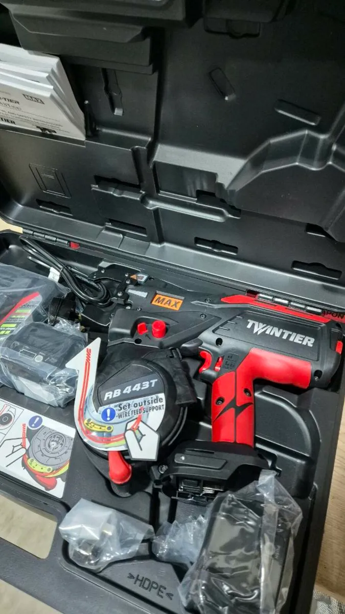 Max Rebar Tying System & Wire - Image 4