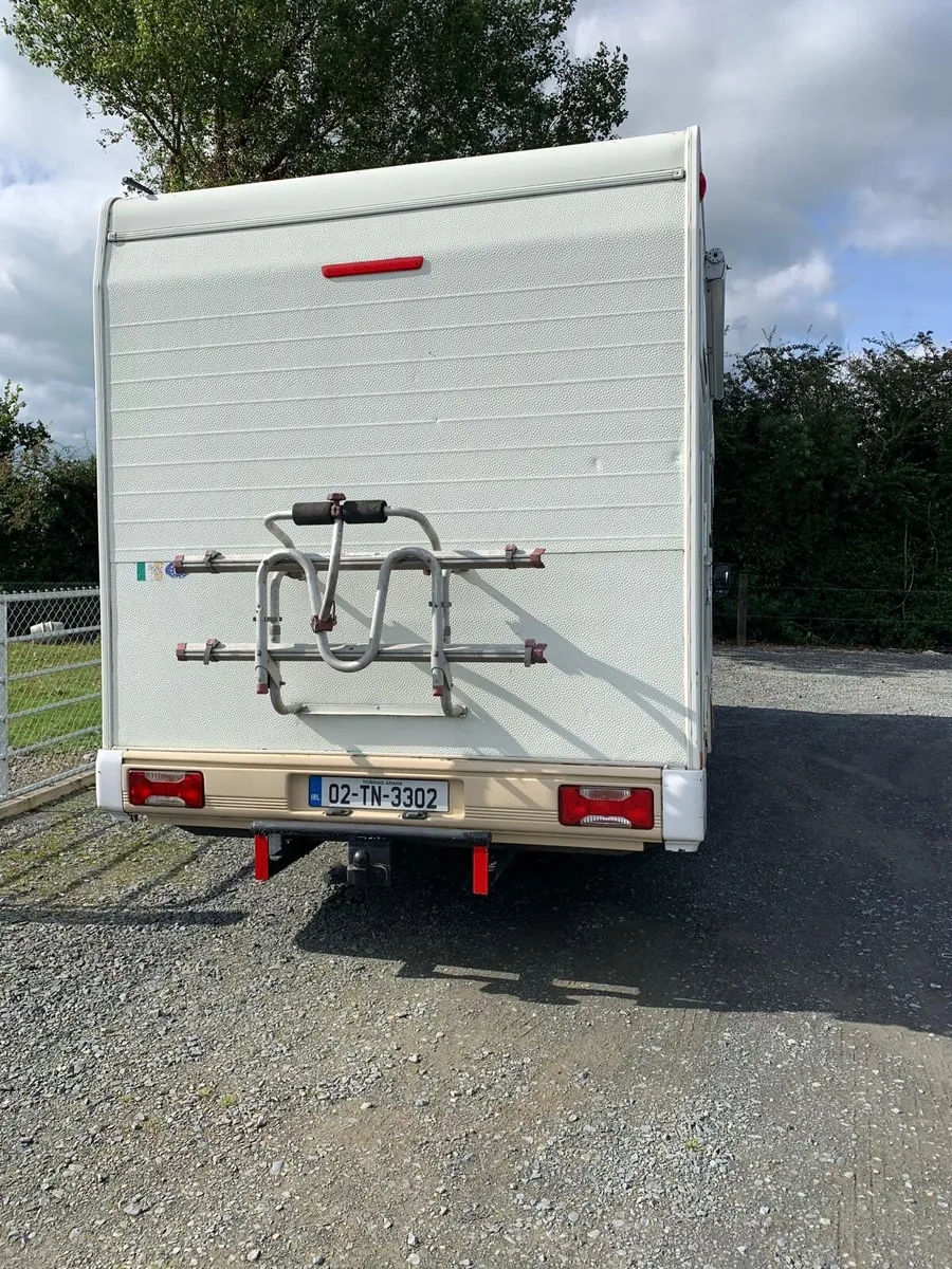 02 Ford Campervan - Image 2