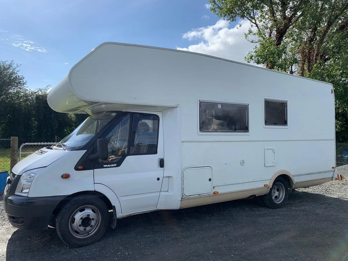 02 Ford Campervan - Image 3