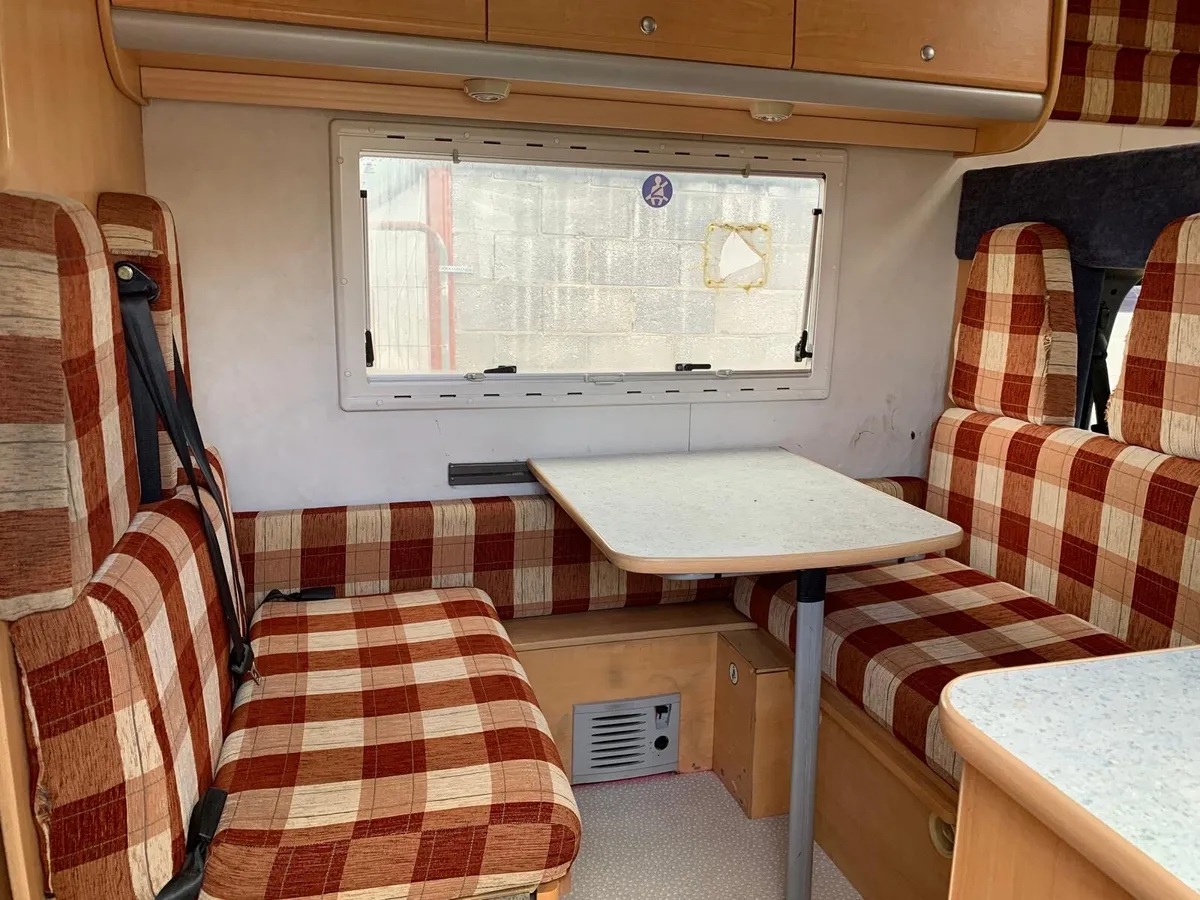 02 Ford Campervan - Image 4