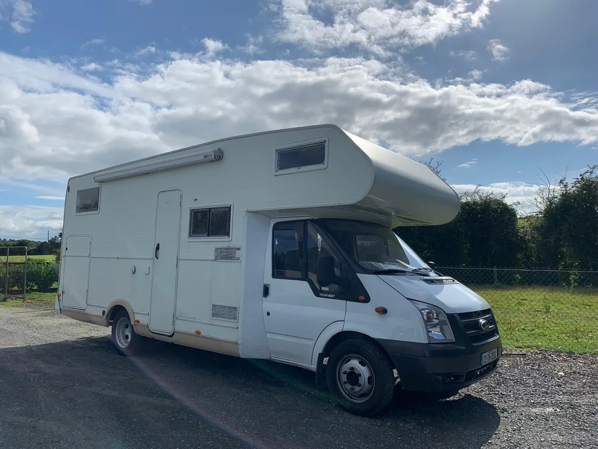 02 Ford Campervan - Image 1