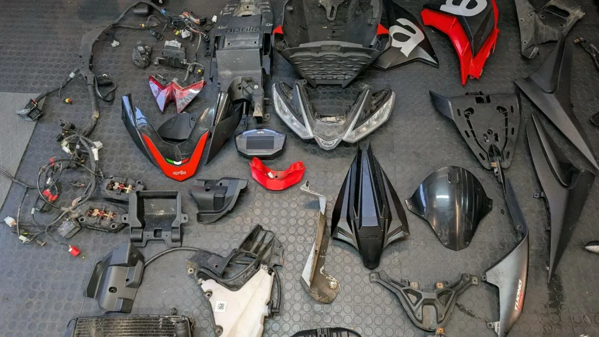 Aprilia Tuono 660 - Image 3