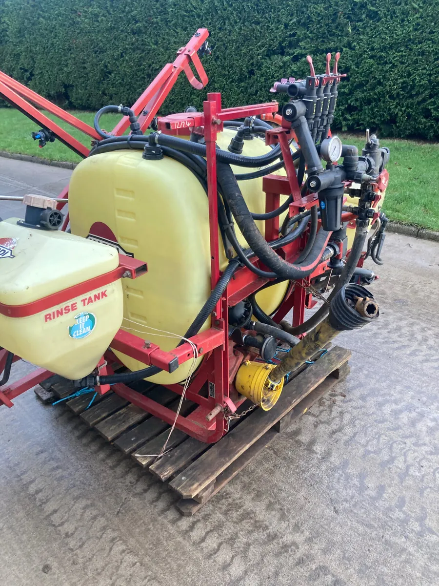 Hardi crop sprayer - Image 2