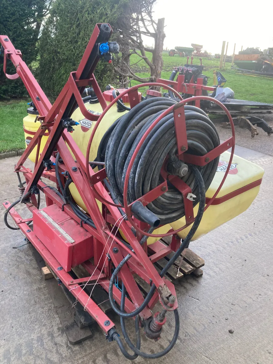 Hardi crop sprayer - Image 3