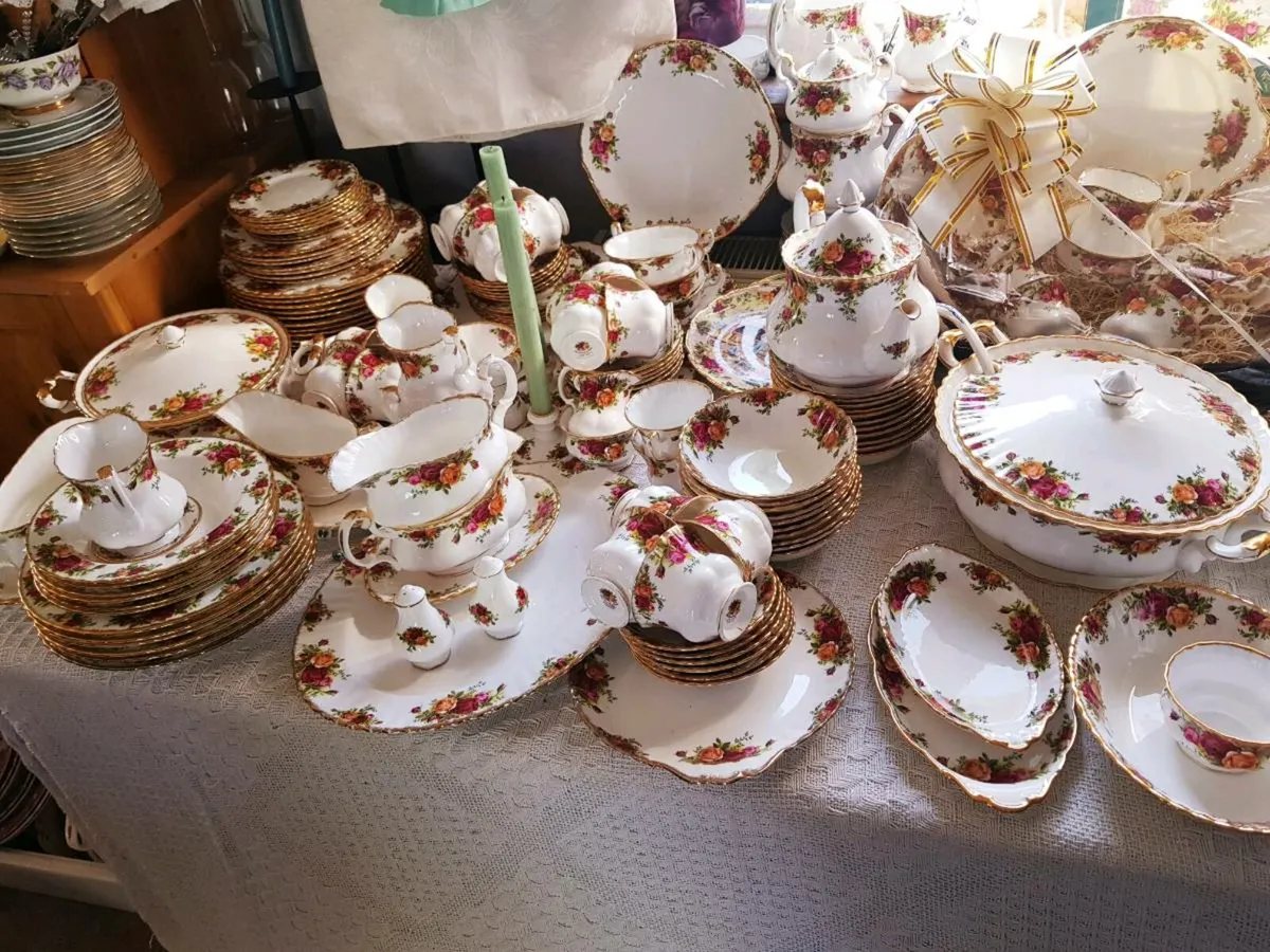 Royal Albert Old Country Roses - Image 2