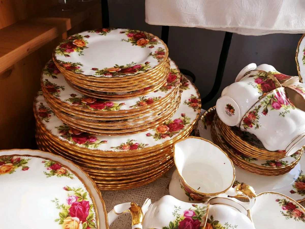 Royal Albert Old Country Roses - Image 3