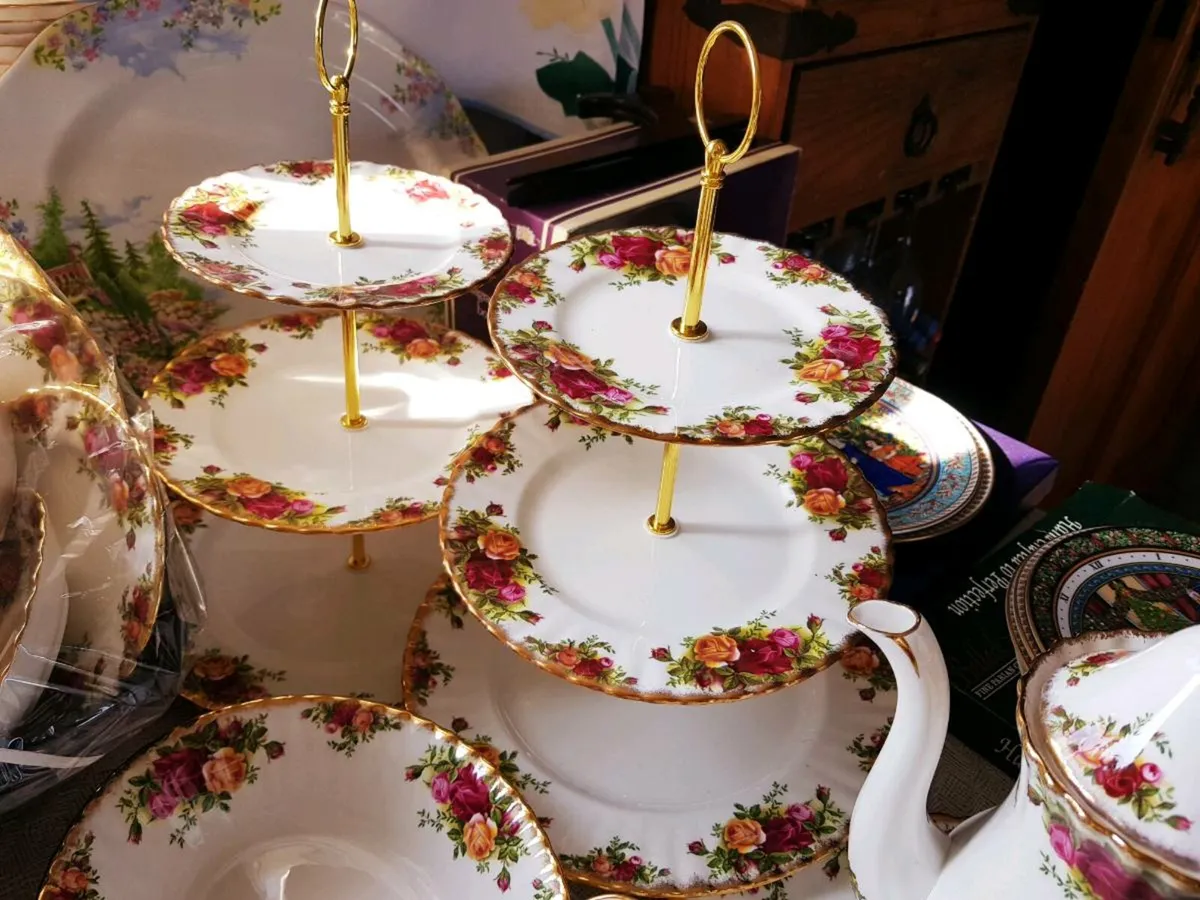 Royal Albert Old Country Roses - Image 4