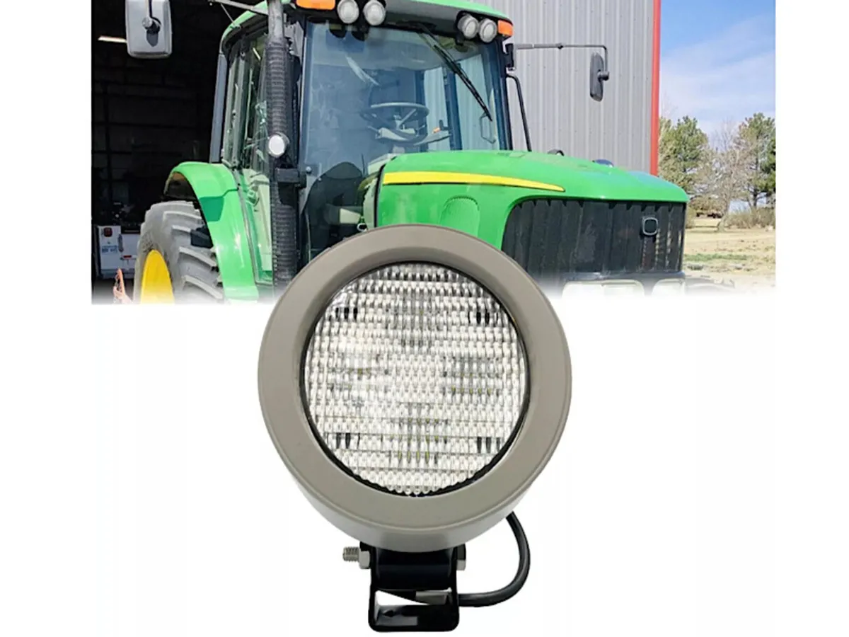 John Deere 40W LED Work Light/Plough Light - Image 1