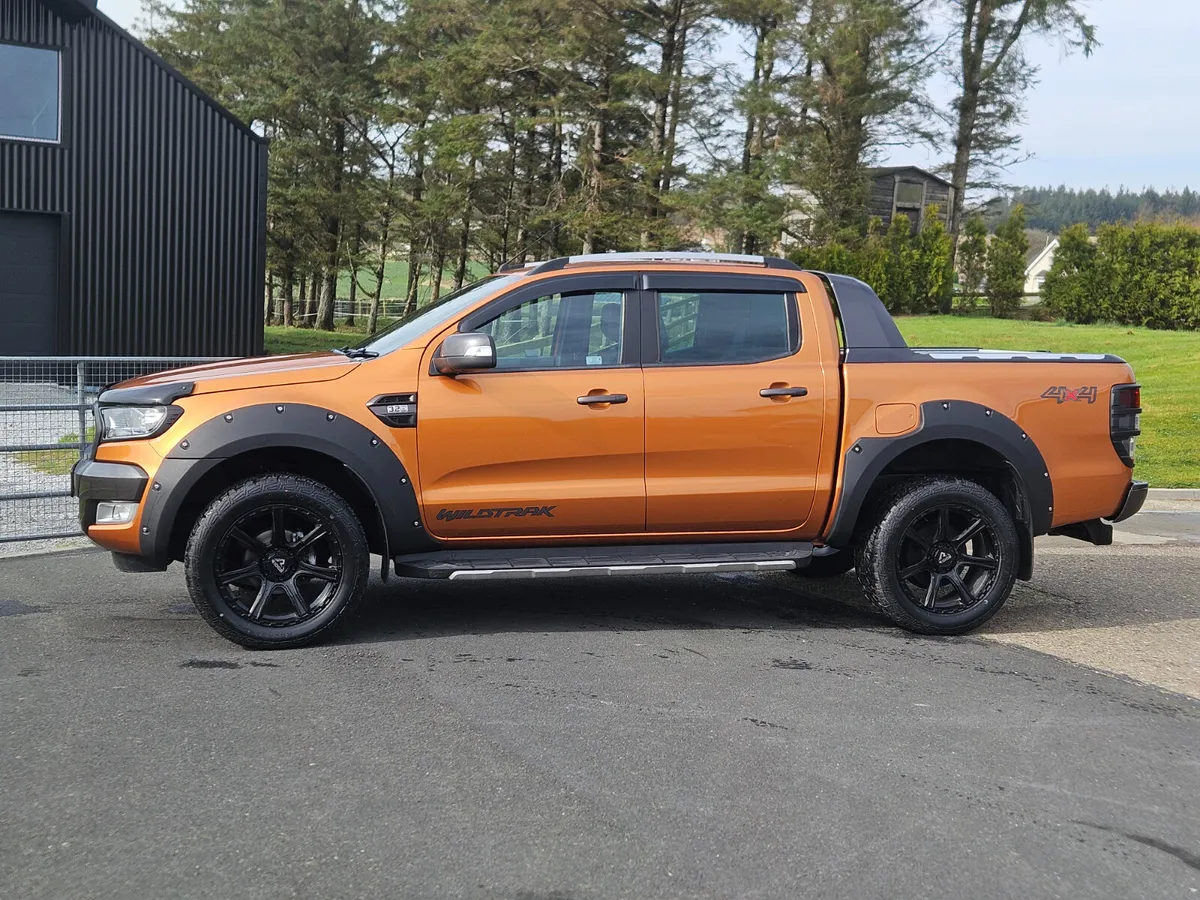 Ford Ranger 2018 - Image 3