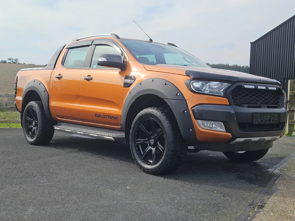 Ford Ranger 2018 - Image 2