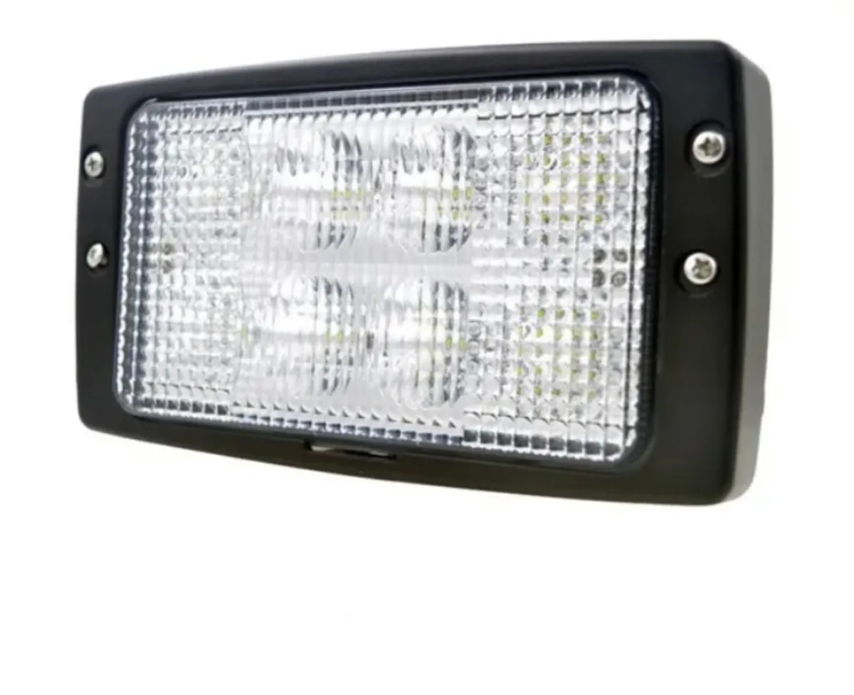 LED Cab Light – 40W for Massey / Claas / Deutz / - Image 4