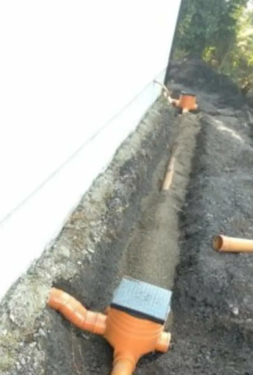GROUND WORK - SITE CLEARANCE - DEMOLITION, - Image 4
