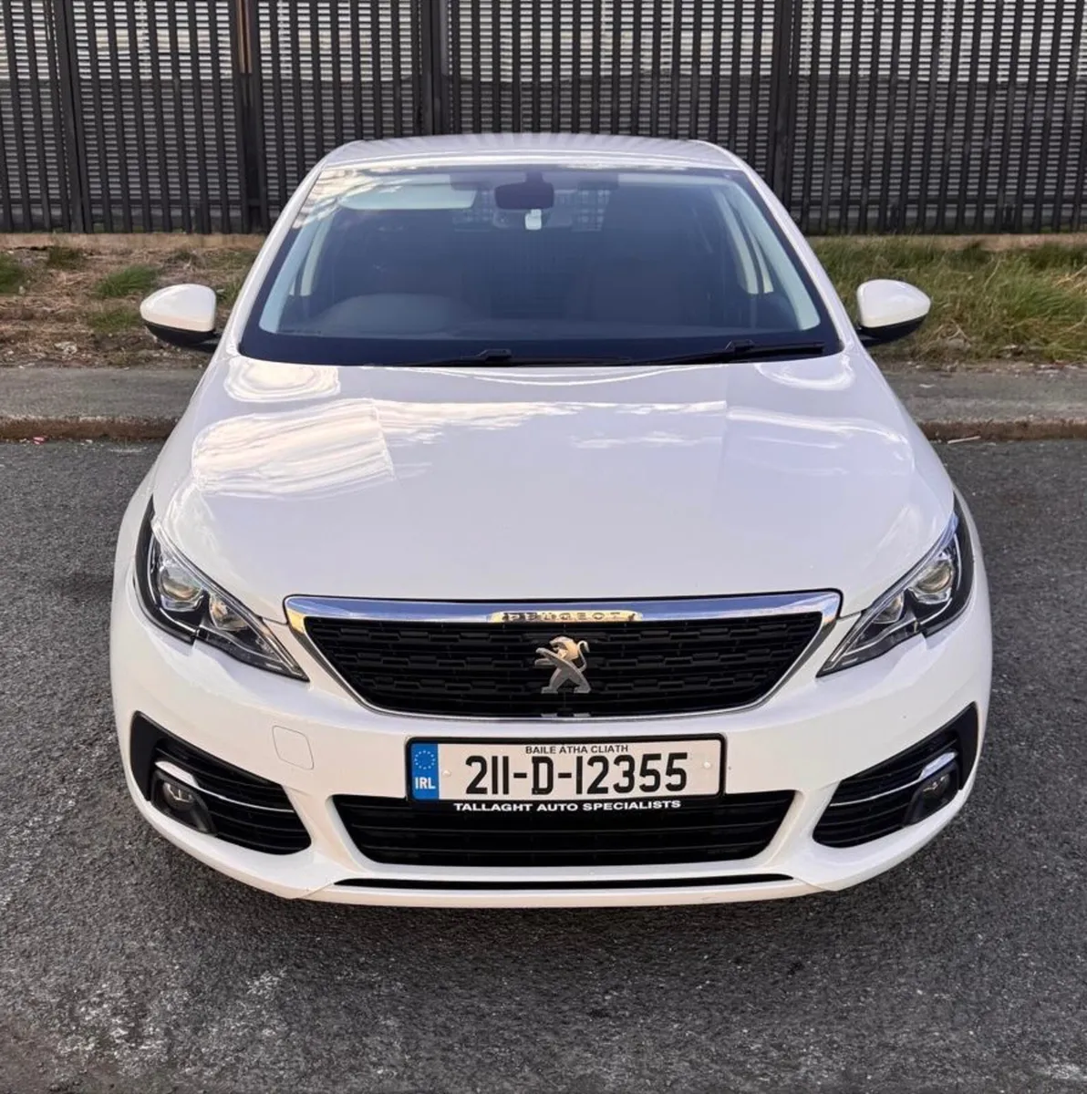 2021 Peugeot 308 High Spec - Image 2