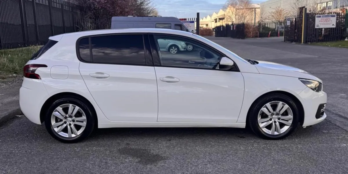 2021 Peugeot 308 High Spec - Image 3