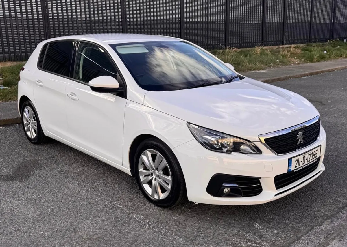 2021 Peugeot 308 High Spec - Image 1
