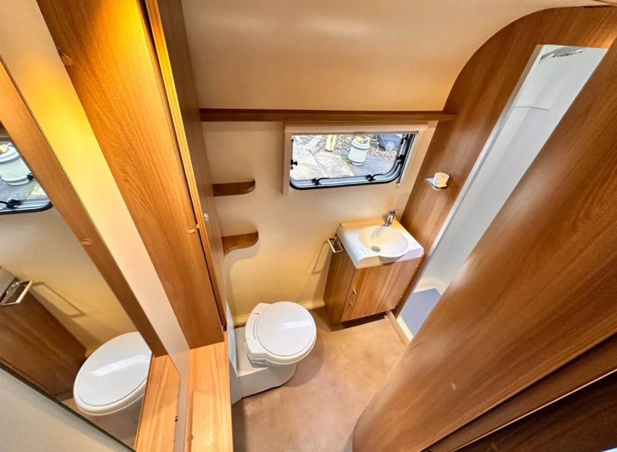 BAILEY PLATINUM 530/4  fixed bed - Image 3