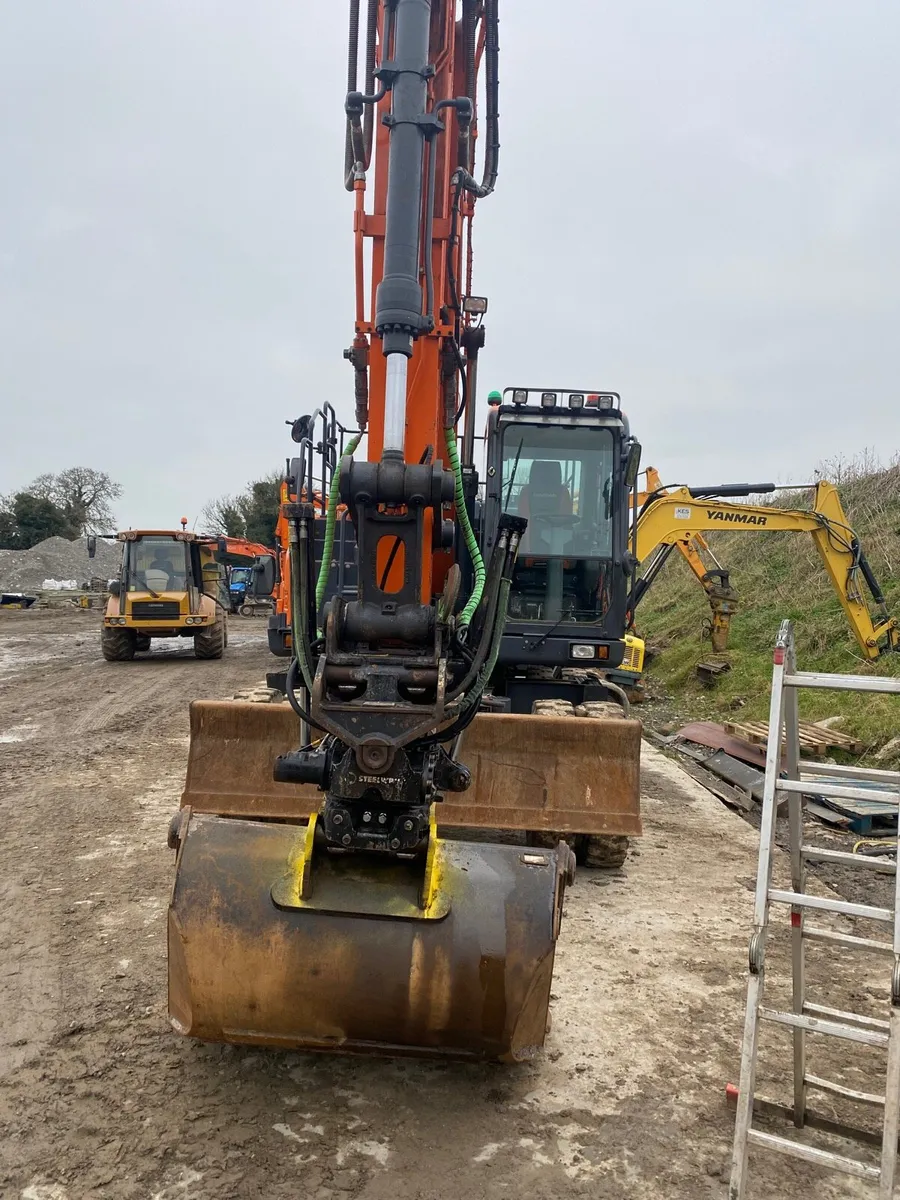 Tilt rotator - Image 4