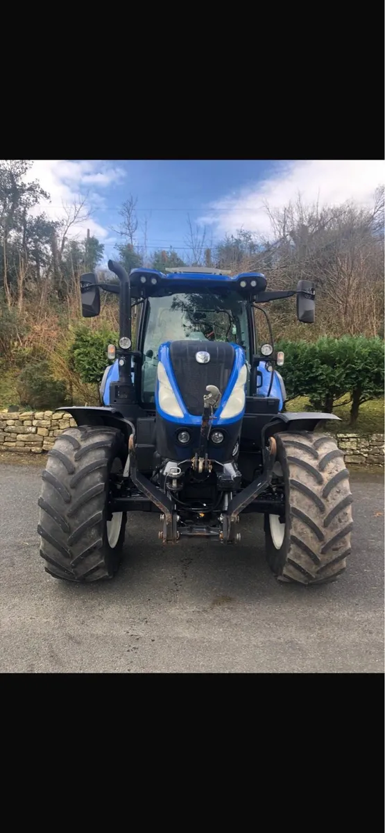 New Holland t7 190 - Image 3