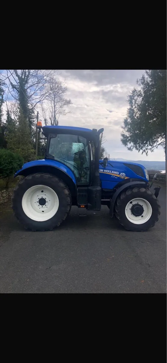 New Holland t7 190 - Image 4