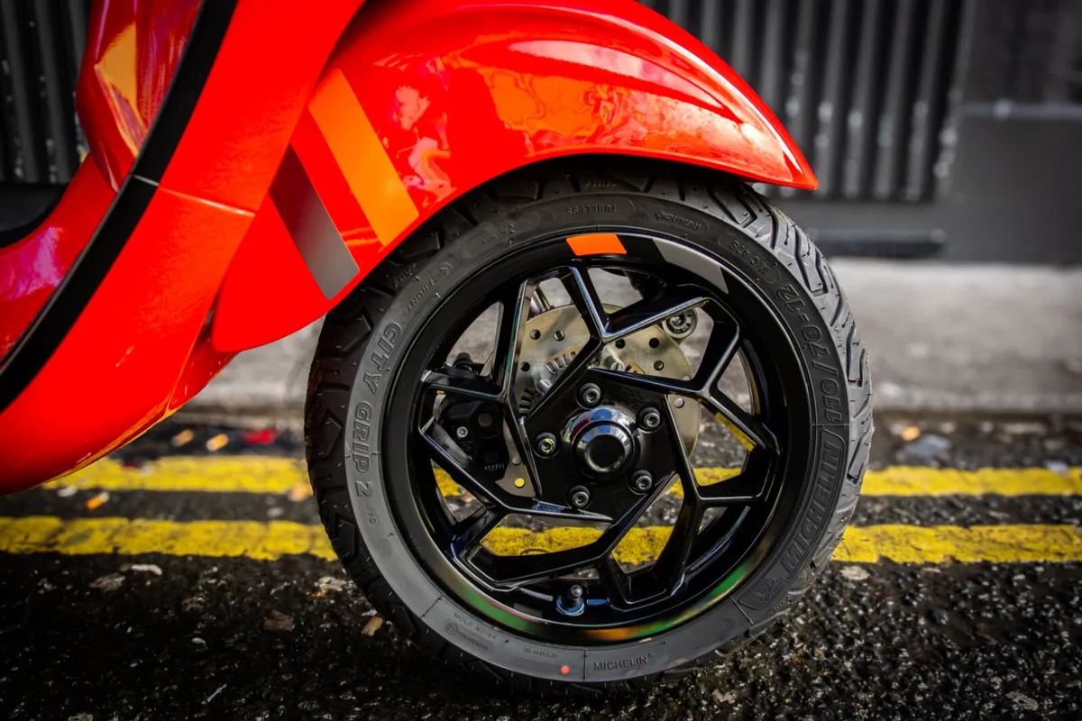 Vespa Sprint 125 S  - SPECIAL OFFER - Image 4