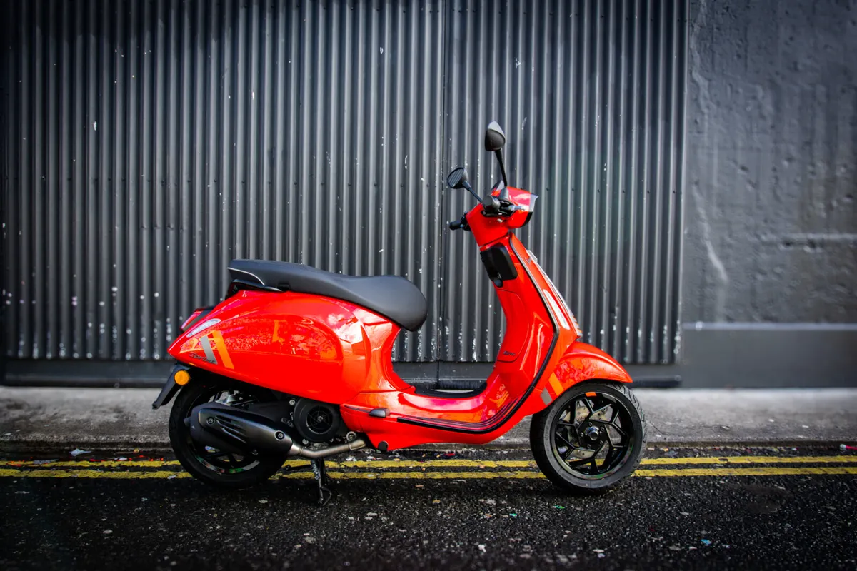 Vespa Sprint 125 S  - SPECIAL OFFER - Image 1