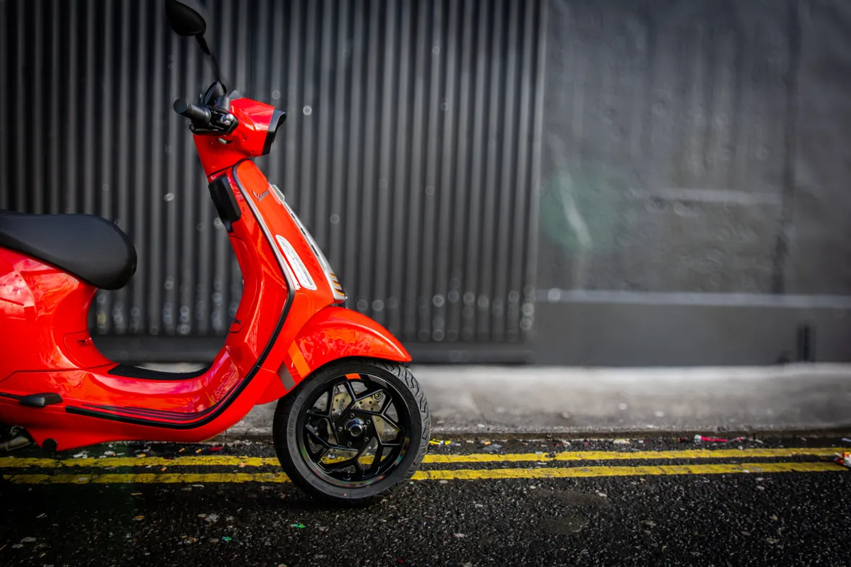 Vespa Sprint 125 S  - SPECIAL OFFER - Image 2