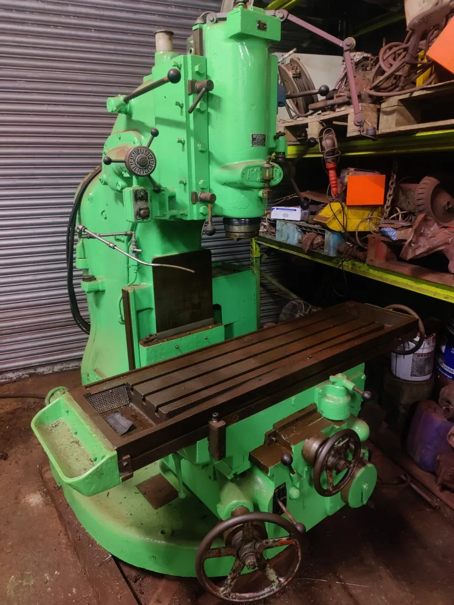 Milling Machine - Image 2