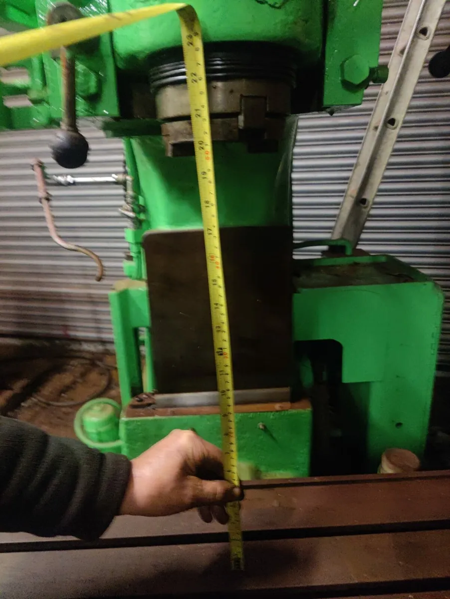 Milling Machine - Image 3