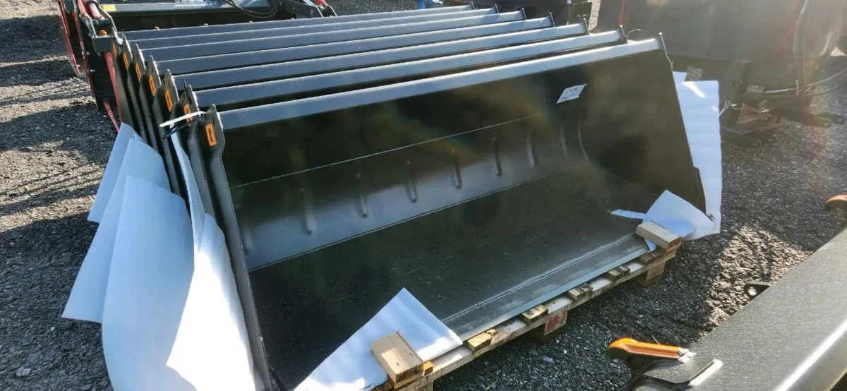 Quicke buckets - Image 2