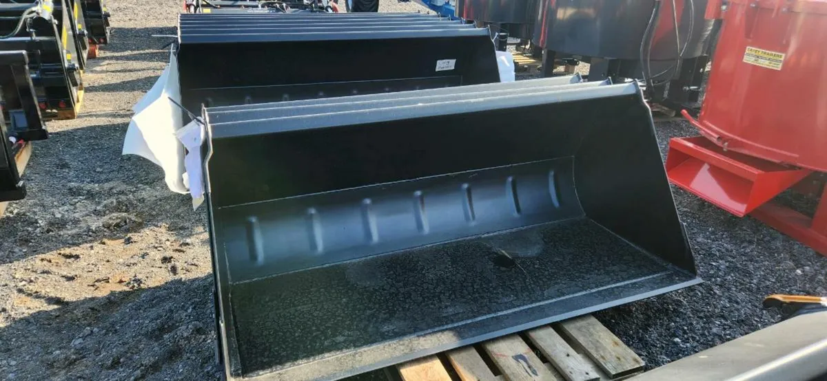 Quicke buckets - Image 3