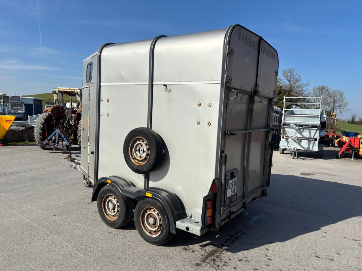 ifor williams hb505 classic - Image 3