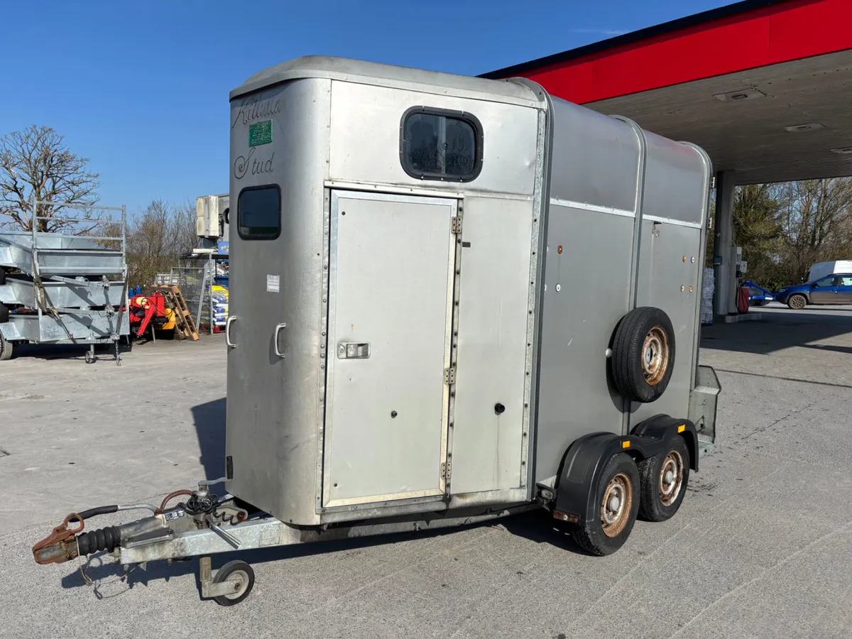 ifor williams hb505 classic - Image 1