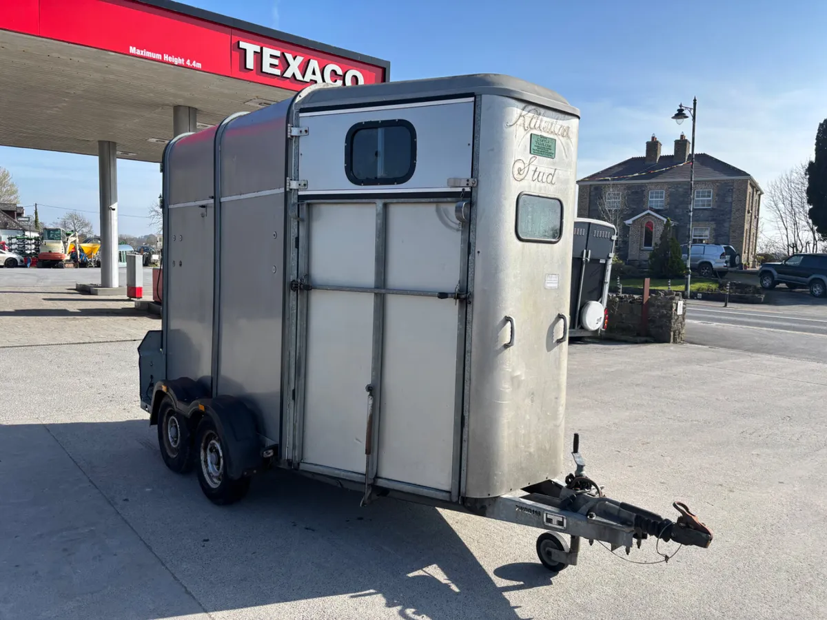 ifor williams hb505 classic - Image 2