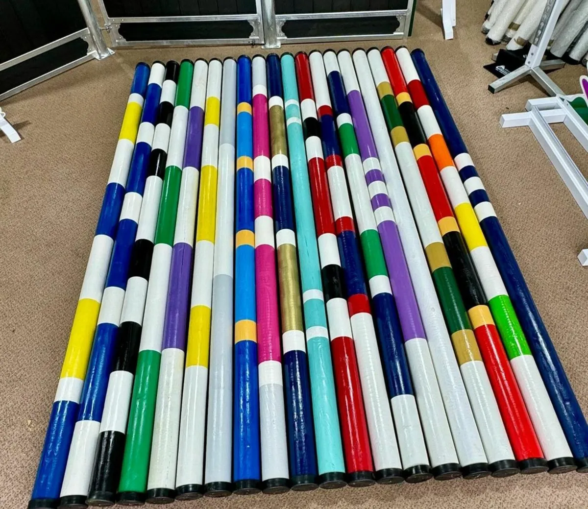 Largest selections of Show Jumps and accessaries - Image 4