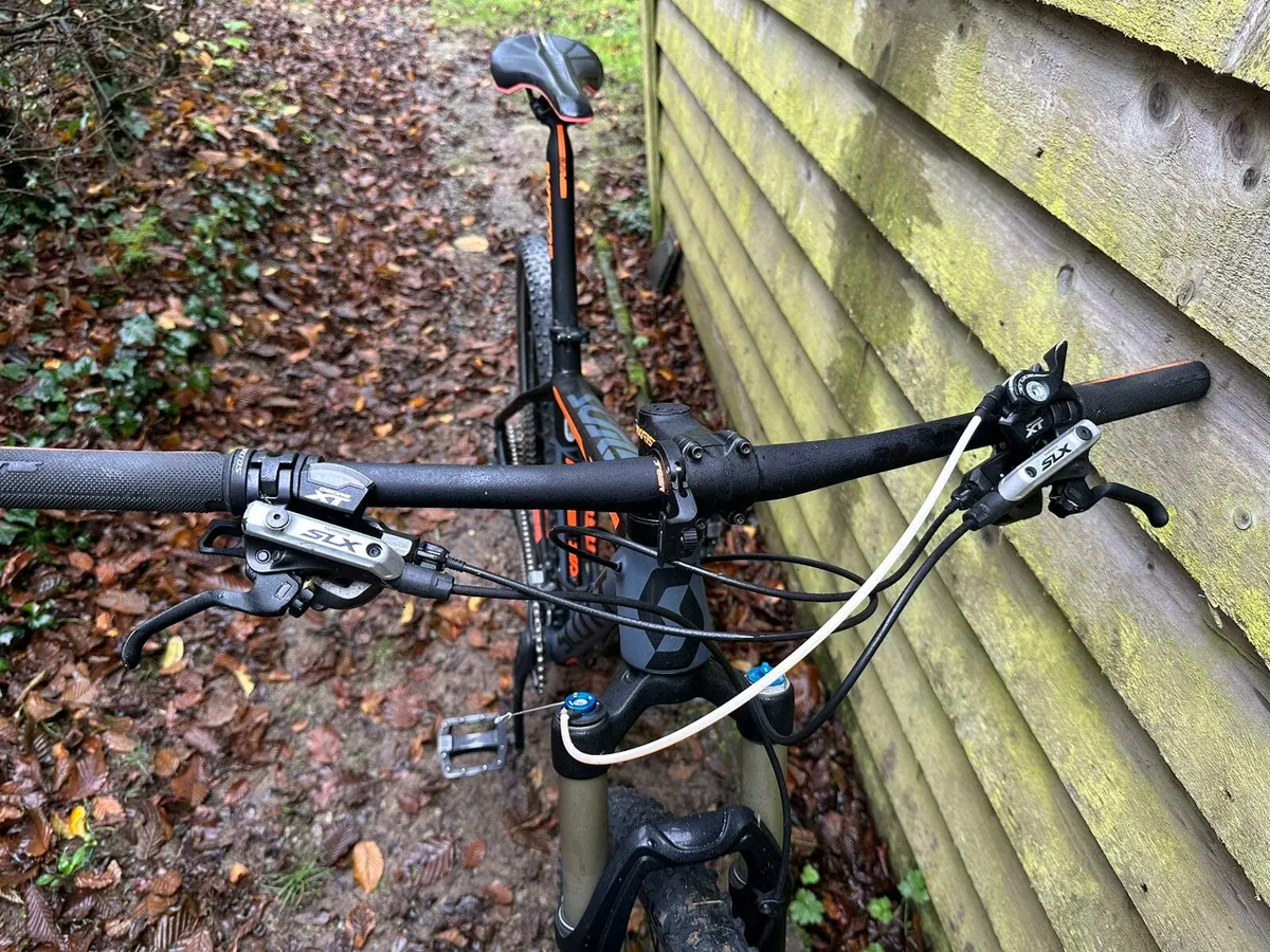 MTB Hardtail Bike Teenager/Adult - Image 2