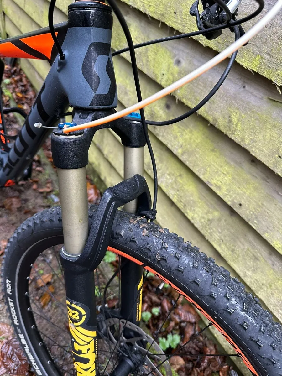 MTB Hardtail Bike Teenager/Adult - Image 3