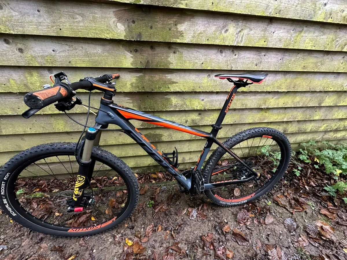 MTB Hardtail Bike Teenager/Adult - Image 1