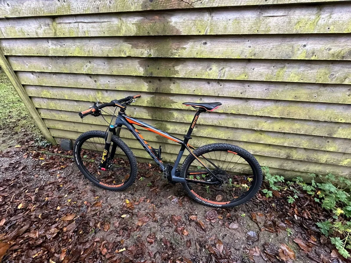 MTB Hardtail Bike Teenager/Adult - Image 4