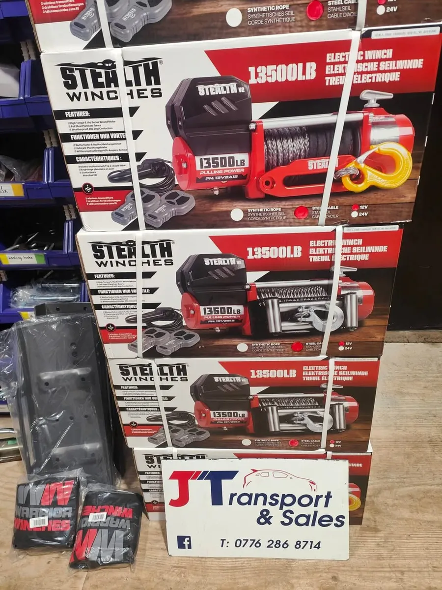 Winches - Image 1