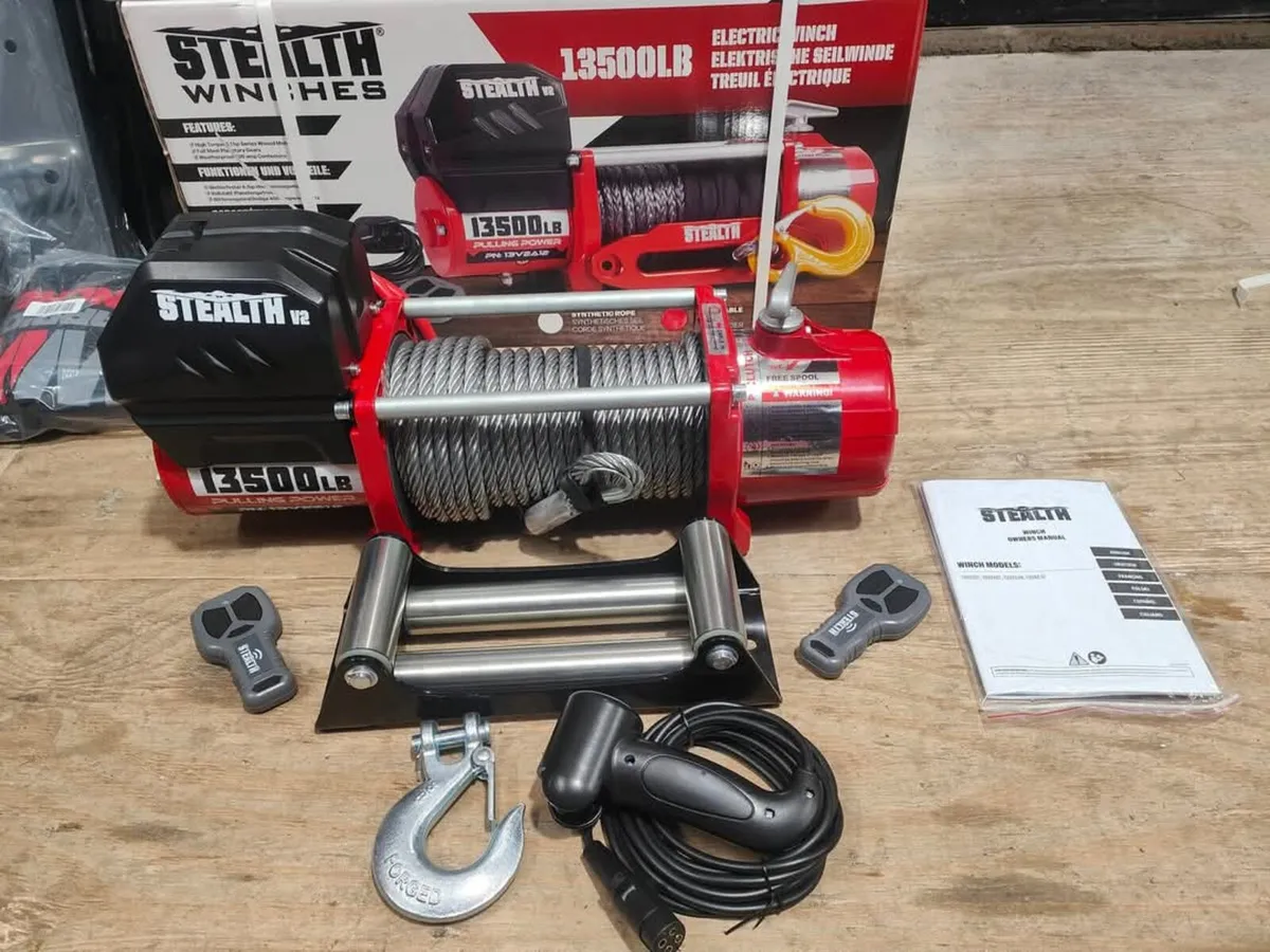 Winches - Image 4
