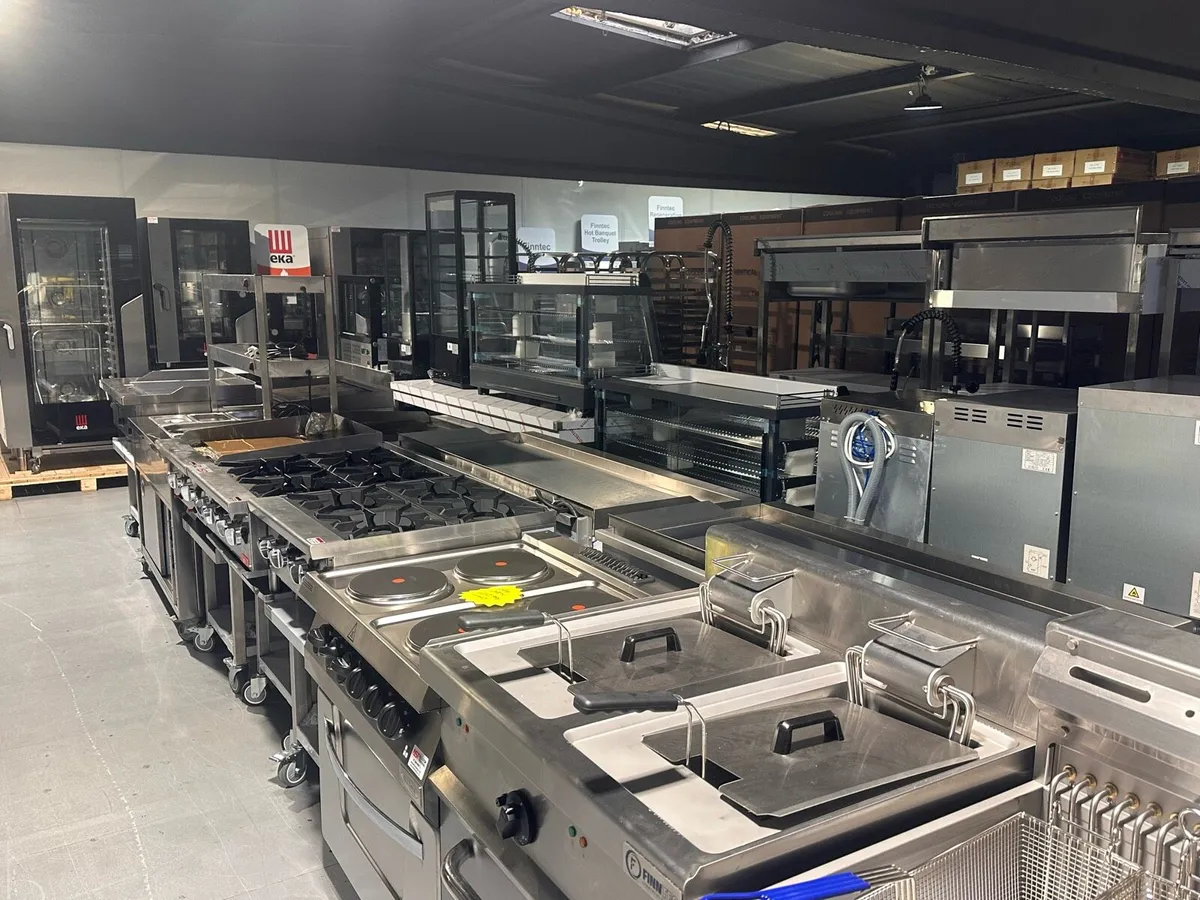 CATERING EQUIPMENT WAREHOUSE - Image 1