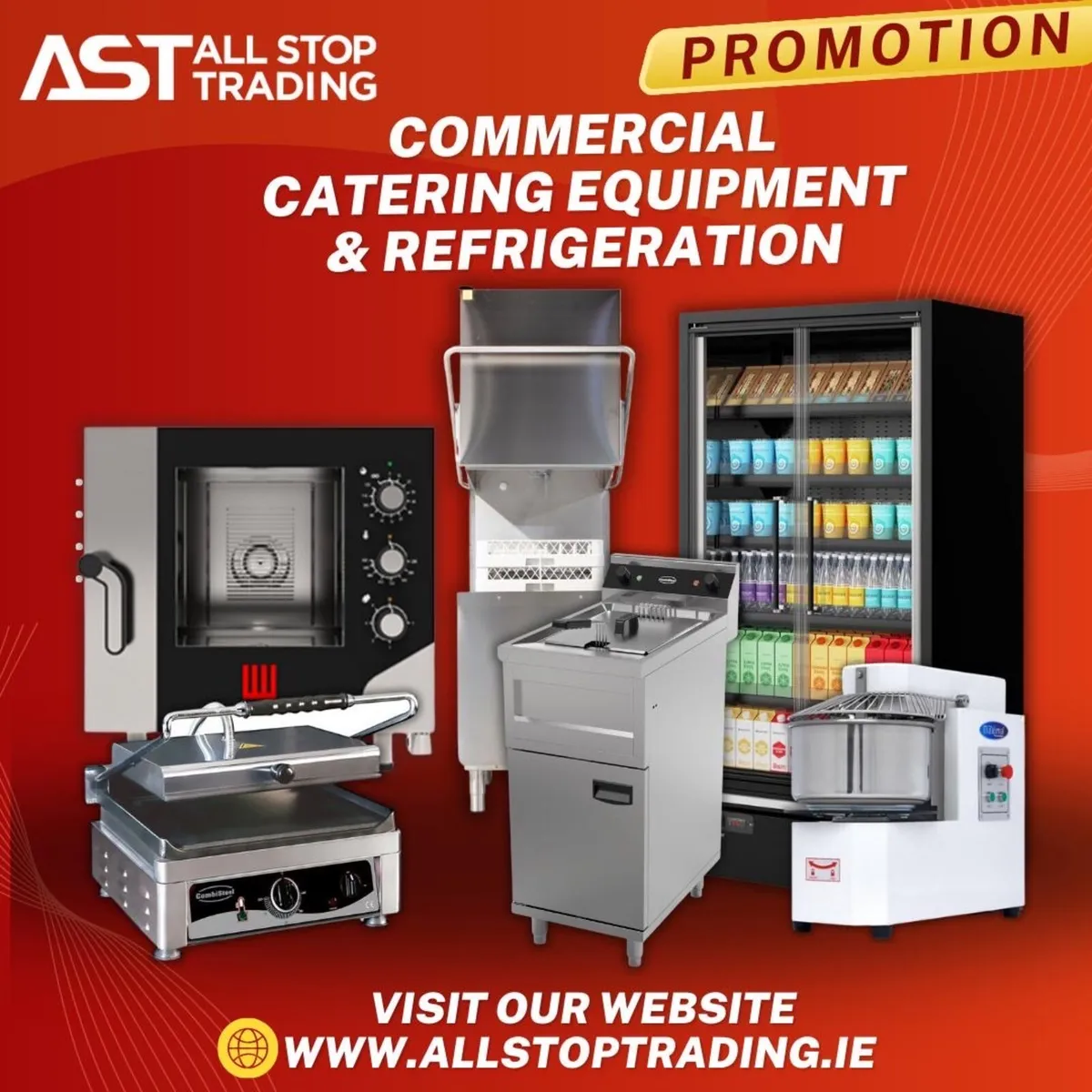 CATERING EQUIPMENT WAREHOUSE - Image 2