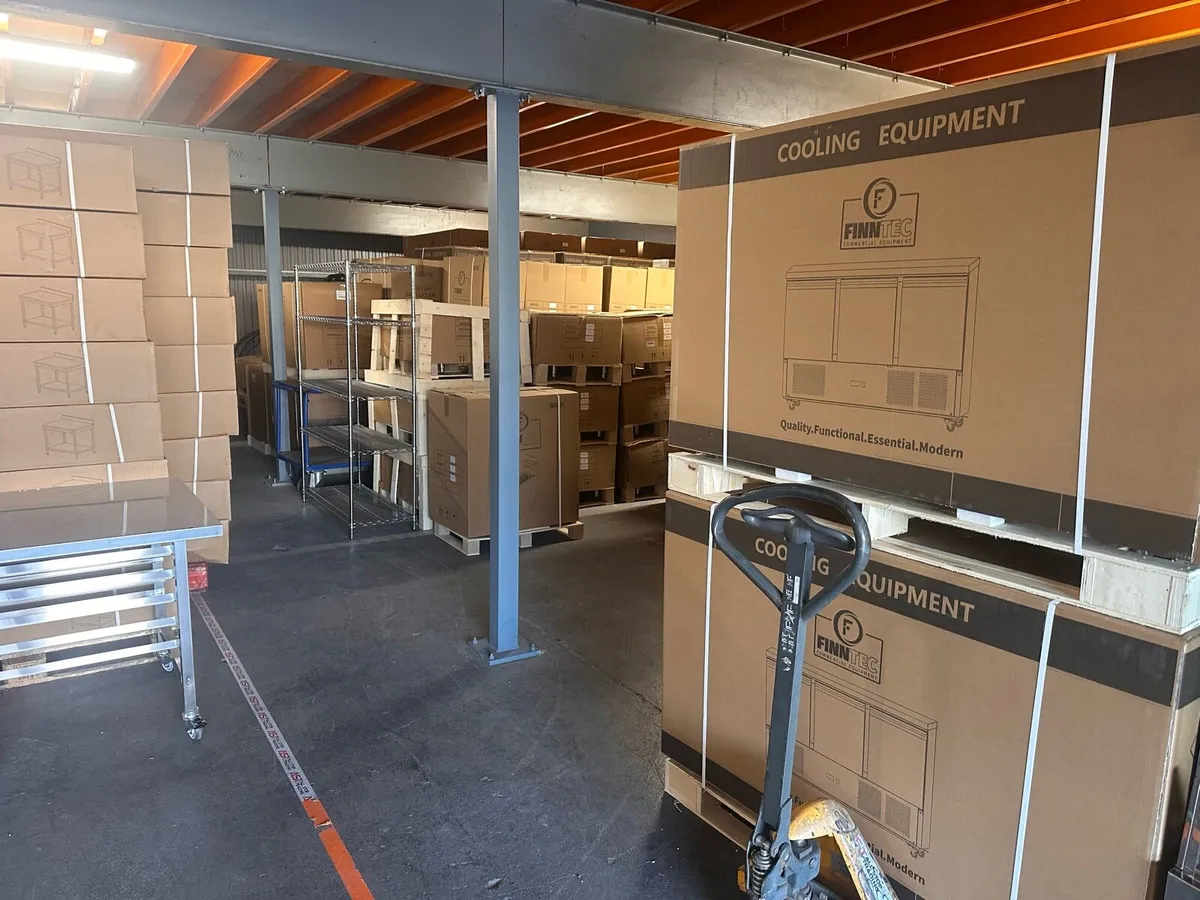 CATERING EQUIPMENT WAREHOUSE - Image 3
