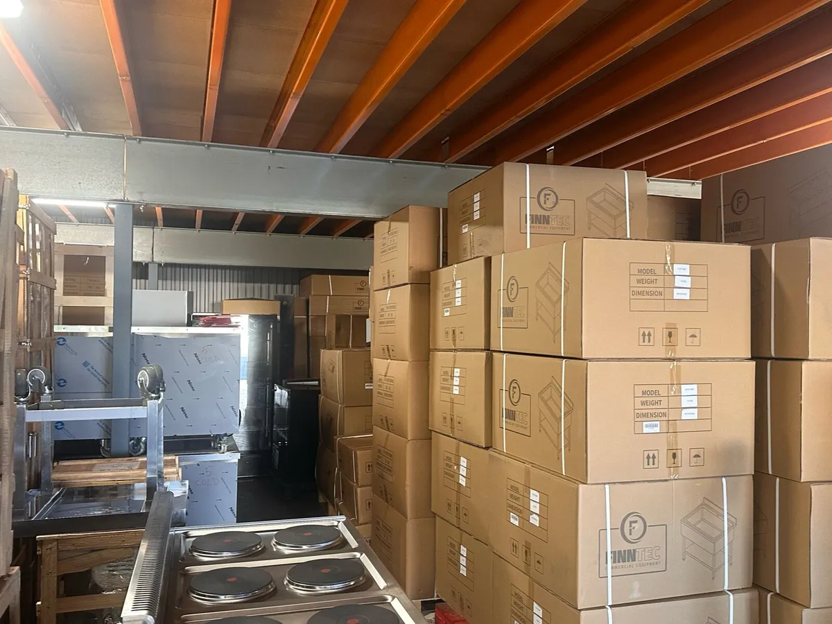 CATERING EQUIPMENT WAREHOUSE - Image 2