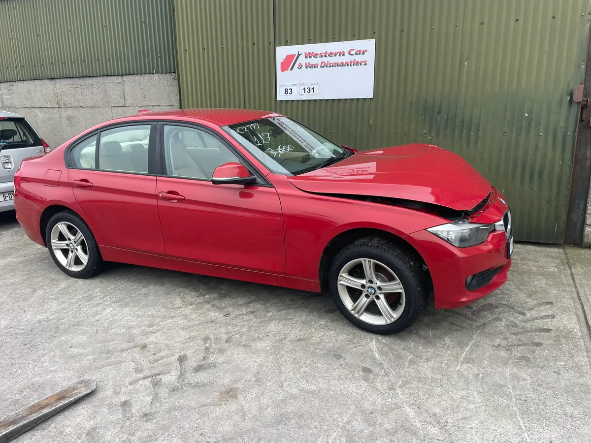 142 bmw 318d for dismantling